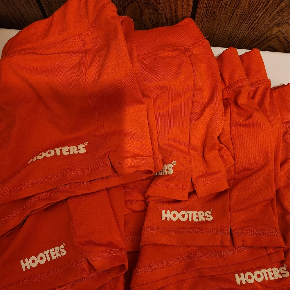 Hooters Shorts Original Style  Have different sizes